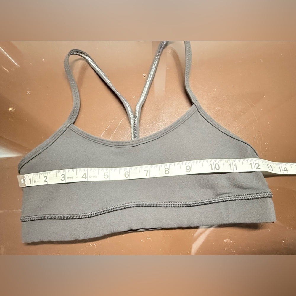 Lululemon Flow Y Bra IV Size S - Picture 8 of 10